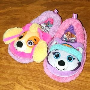 Paw Patrol house slippers